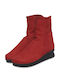 Arche - Padaro Rubis (Red) Nubuck