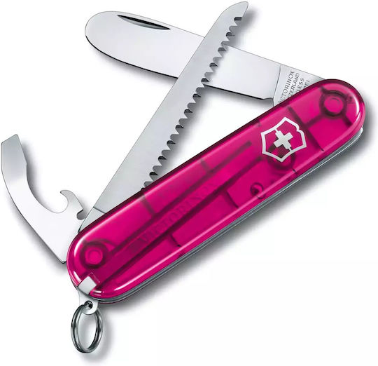 Victorinox My First Victorinox Briceag Elvețian Roz