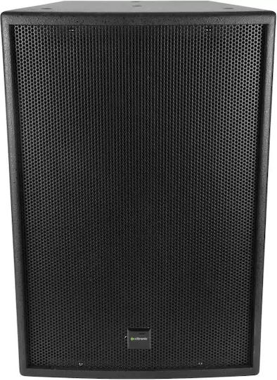Citronic CS-1245B 16440 Passive Speaker PA 450W with Woofer 12" 41x37.5x61cm.