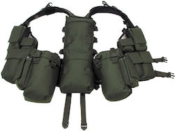 MFH Tactical Vest Tactical Khaki