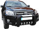Bumper Car Front Pre 114bl Compatible with Toyota RAV 4 2006-2013