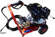Annovi Reverberi Hydrobenz 221JK Hochdruckreiniger Benzin 15hp mit Druck 200bar