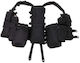 MFH Tactical Vest Tactical Black