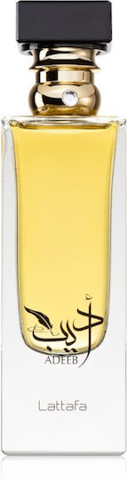 Lattafa Adeeb Eau de Parfum 80ml