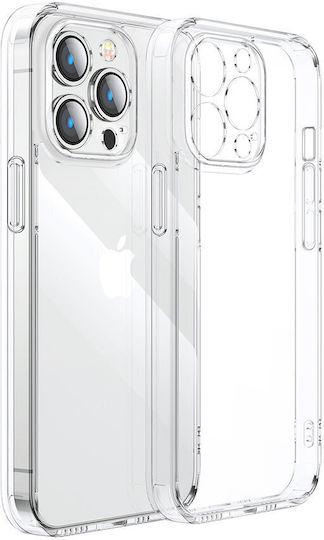 Joyroom JR-14D3 Back Cover Πλαστικό 1.5mm Διάφανο (iPhone 14 Plus)