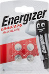 Energizer A76 Алкални Батерии За часовници LR44...
