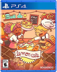 Lemon Cake Lemon Cake