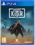 Saint Kotar PS4 Game