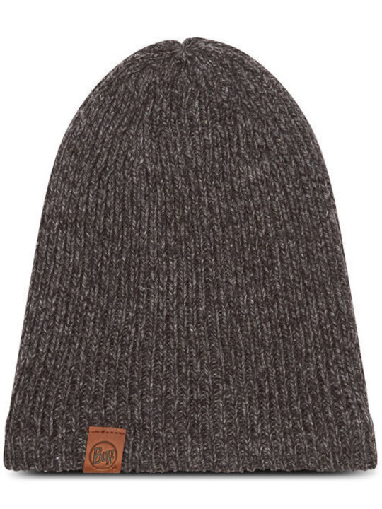 Buff Norval Knitted Beanie Cap Gray 116032.937....