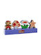 Paladone Lampă decorativă pentru copii Super Mario Bros Multicolor 30εκ.