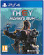 They Always Run PS4 Game