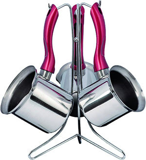 TnS Stainless Steel Silver