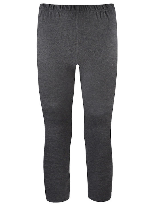 Energiers Kids Legging Long Gray