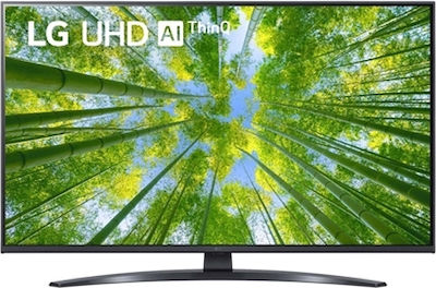 LG Smart Τηλεόραση 43" 4K UHD LED 43UQ81003LB HDR (2022)