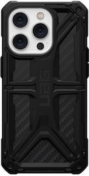 UAG Monarch Back Cover Πλαστικό 2mm Carbon Blac...