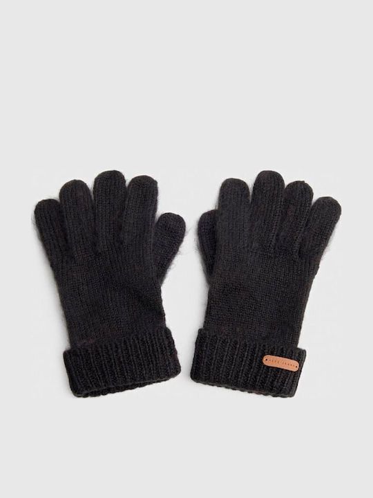 Pepe Jeans Kids Gloves Black Sonny