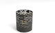 Thermozel Bio Birds Indoor Desktop Bioethanol Fireplace Gray 40x40x45cm