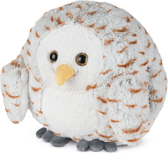 Noxxiez Pernă Decorativă Pentru Copii Bufniță Gri 35x35cm