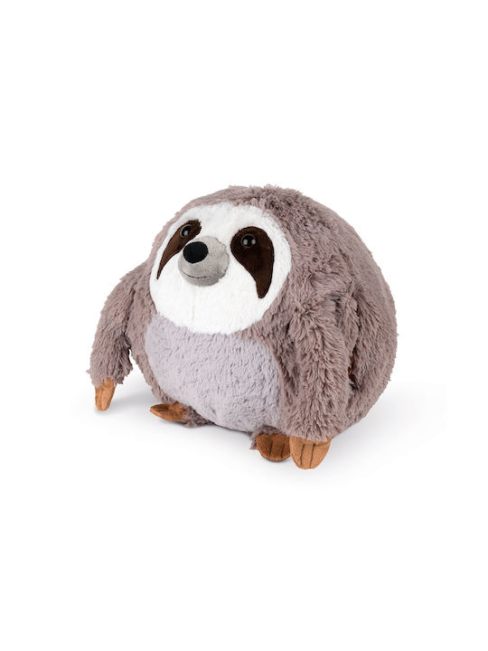 Noxxiez Kids Decorative Pillow Sloth Beige 35x35cm
