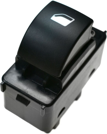 Electric Life Electric Life Car Window Switch for Citroen Berlingo Peugeot Partner 6pin Black