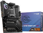 MSI MPG X670E Carbon WIFI Motherboard ATX με AMD AM5 Socket