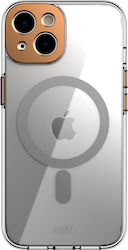 Moshi IGlaze MagSafe Umschlag Rückseite Silikon...