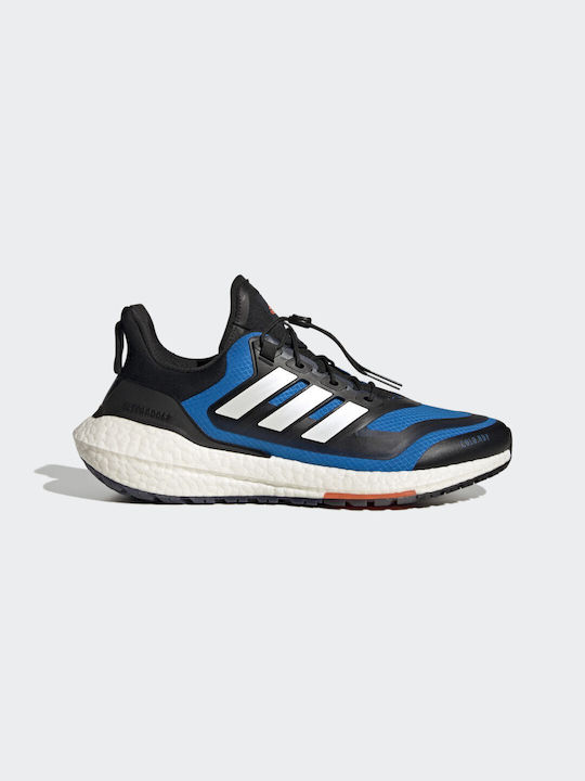 Adidas Ultraboost 22 Cold.Rdy 2.0 Ανδρικά Αθλητικά Παπούτσια Running Blue Rush / Cloud White / Core Black