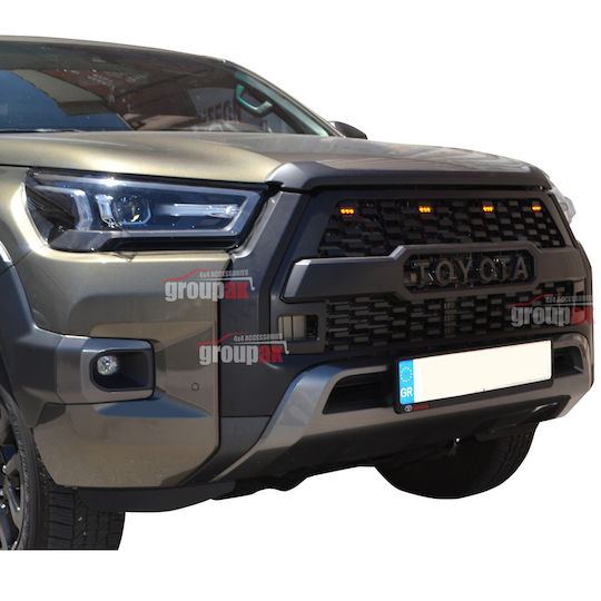Dekorative Auto Maske Toyota Hilux