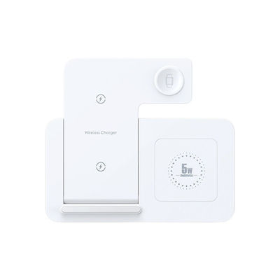 Remax Wireless Charger (Qi Pad) 22W White (RP-W60)