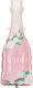 Balloon Foil Jumbo Multicolour Champagne "Bride to Be" 108.5cm