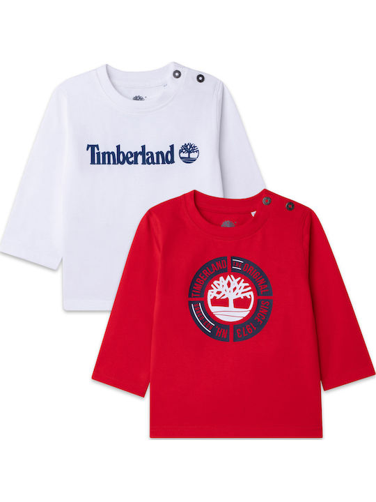 Set Kinderhemden Mehrfarbig