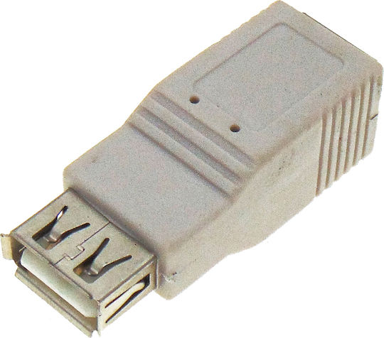 Lancom Convertor USB-A masculin în USB-A feminin Gri 5buc 04.003.0065