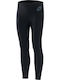 Lotto Elite Und Pant Mens Sports Leggings Compression Long Black