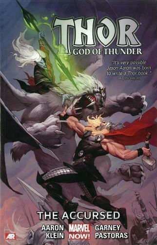 18% off Thor: God Of Thunder: The Accursed, 3 1 18% off Thor: God Of Thunder: The Accursed, 3 1