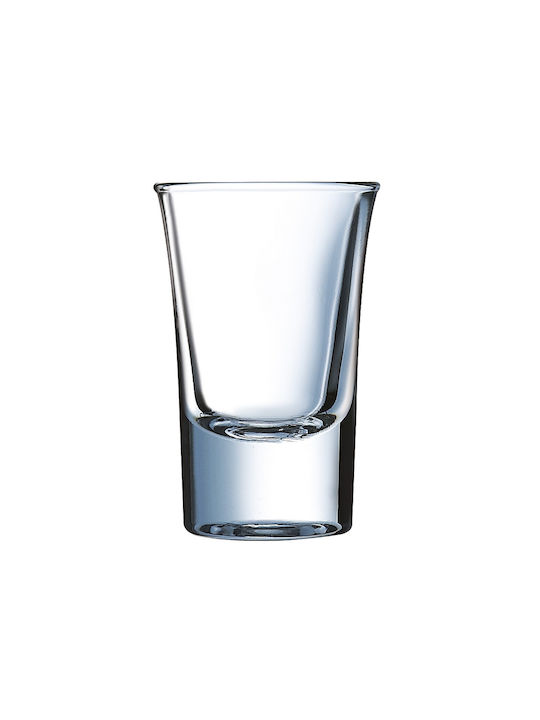 Luminarc Shot Glasses made of Glass 340ml 6pcs