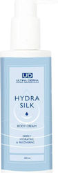 Ultima Derma Hydra Silk Moisturizing Cream with Urea for Dry Skin 400ml