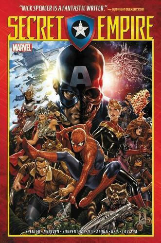 Secret Empire, 1