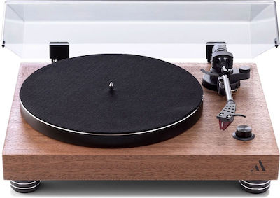 Argon Audio TT-4 Turntables Brown