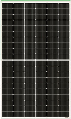 Amerisolar AS-8M132-665 HC Monocrystalline Solar Panel 665W 2384x1303x35mm