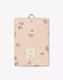 Minene Flower Nursing Cover Pink 90x73cm. 1pcs