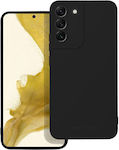 Roar Luna Silicone Back Cover Black (Galaxy A52 / A52s)