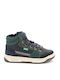 Kids Sneakers High Green