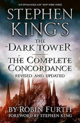 Stephen King's the Dark Tower: the Complete Concordance