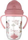 Canpol Babies Baby Cup with Handles and Straw N...