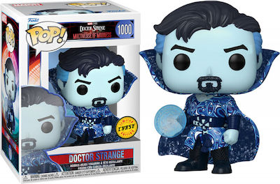 Funko Pop! Marvel: Doctor Strange in the Multiverse of Madness - Doctor Strange 1000 Bobble-Head Chase