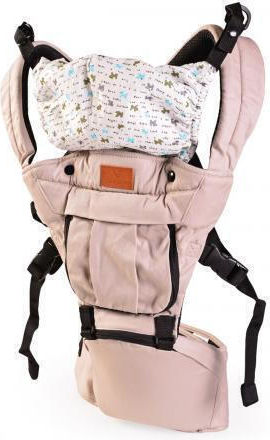 Cangaroo Skyline Κλασικός Μάρσιπος Khaki με Μέγιστο Βάρος 15kg
