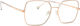 Lentiamo Leonie Women's Metal Blue Light Blocki...