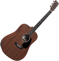 Martin Semi-Acoustic Guitar D-X1E Natural