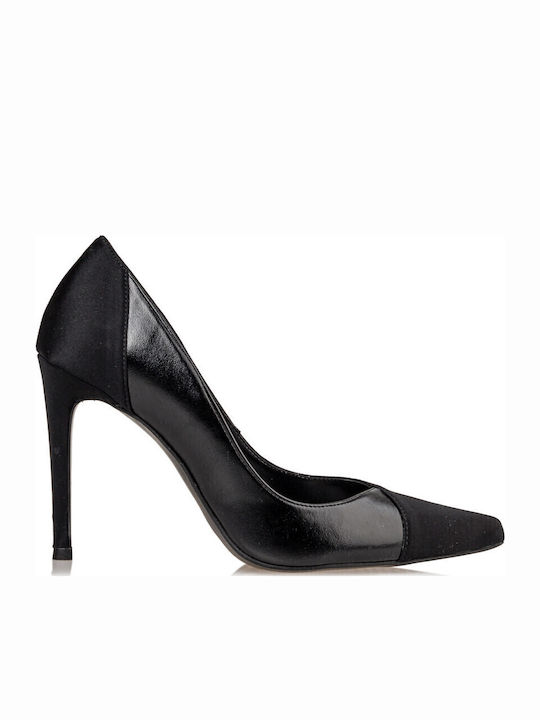 Envie Shoes Pantofi cu toc cu Toc Stiletto Negre