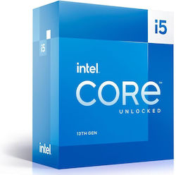 Intel Kern i5-13600K 2.6GHz Prozessor 14 Kerne für Socket 1700 in Box